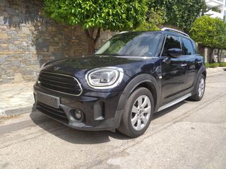 Mini Countryman 2021 COUNTRYMAN FACELIFT/DIGITAL ΚΑΝΤΡΑΝ/NAVI