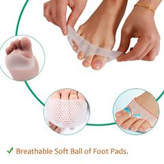 Προστατευτικά Gel Μετατάρσιου Tip Toe Protector-thumb-1