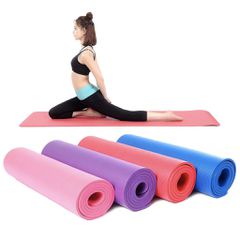 Οικολογικό Στρώμα Γυμναστικής Yoga-Pilates 5mm 61x175cm Eco Friendly Eva Yoga Mat