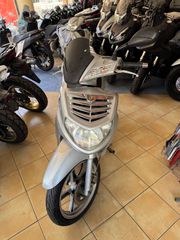 Sym HD 200 EVO 2007