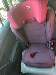 Παιδικό Κάθισμα Britax Romer Isofix