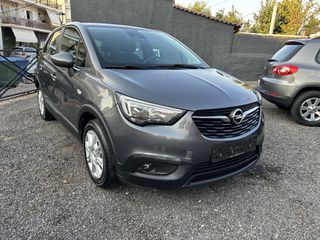 Opel Crossland X 2019 1.2 Advance