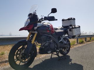 Suzuki V-Strom 1000 2014 DL 1000 V-STROM-thumb-1