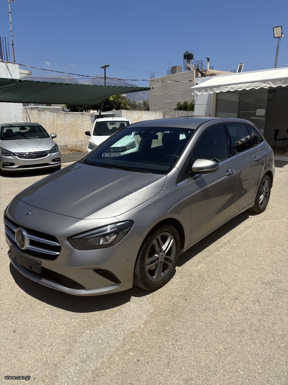 Mercedes-Benz B 180 2020 style ΠΡΟΣΦΟΡΑ!!