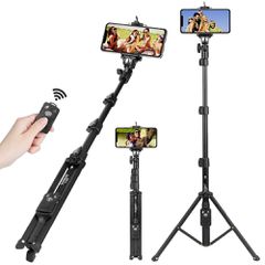 Ασύρματο Bluetooth Selfie Stick με Τρίποδο QL1388