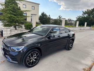 Mercedes-Benz GLC 300 2021 DE 4MATIC 9G-TRONIC AMG LINE