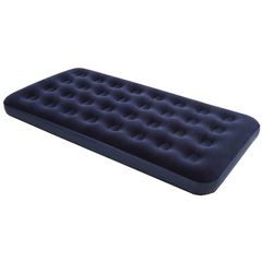 Φουσκωτό Στρώμα Βελούδινο Υπνου Μονό 192x74x23cm Intime YT130