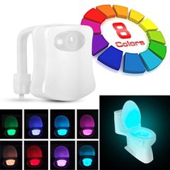 Φωτάκι LED RGB Τουαλέτας με Αισθητήρα Κίνησης Original LightBowl