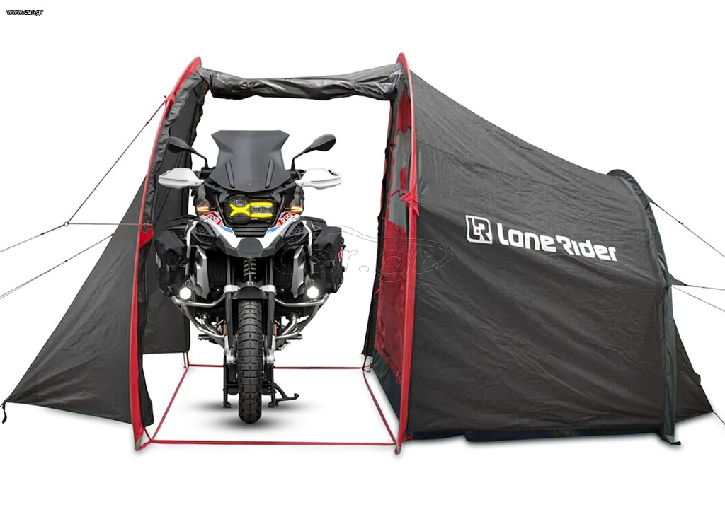Lonerider MotoTent