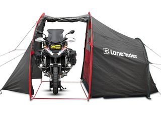 Lonerider MotoTent