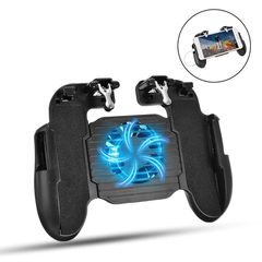 Χειριστήριο Gamepad με Ανεμιστήρα για Mobile Gaming iOS / Android Συσκευές QS500