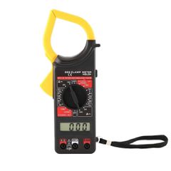Ψηφιακή Αμπεροτσιμπίδα με Buzzer και Οθόνη LCD DT266