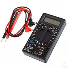 Ψηφιακό Πολύμετρο με Οθόνη LCD DT830B-thumb-3