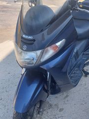 Suzuki Burgman 250 2003