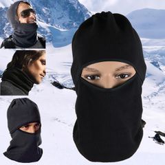 Ισοθερμική Μπαλακλάβα Fleece Προσώπου και Λαιμού Πολλαπλών Χρήσεων TCM