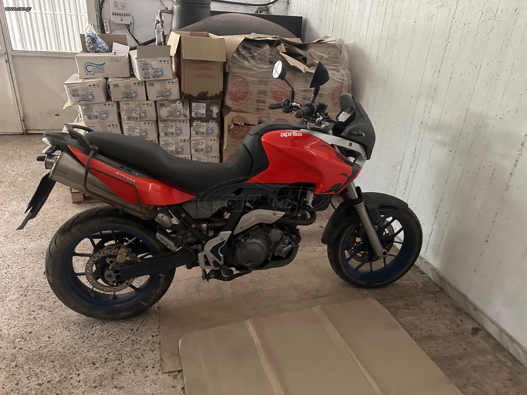 Aprilia Pegaso Strada 2007