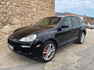 Porsche Cayenne 2009 GTS