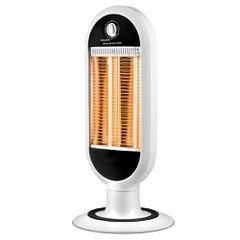 Ηλεκτρική θερμάστρα Δαπέδου 1000W Τεχνολογίας Άνθρακα με Θερμοστάτη HM8955