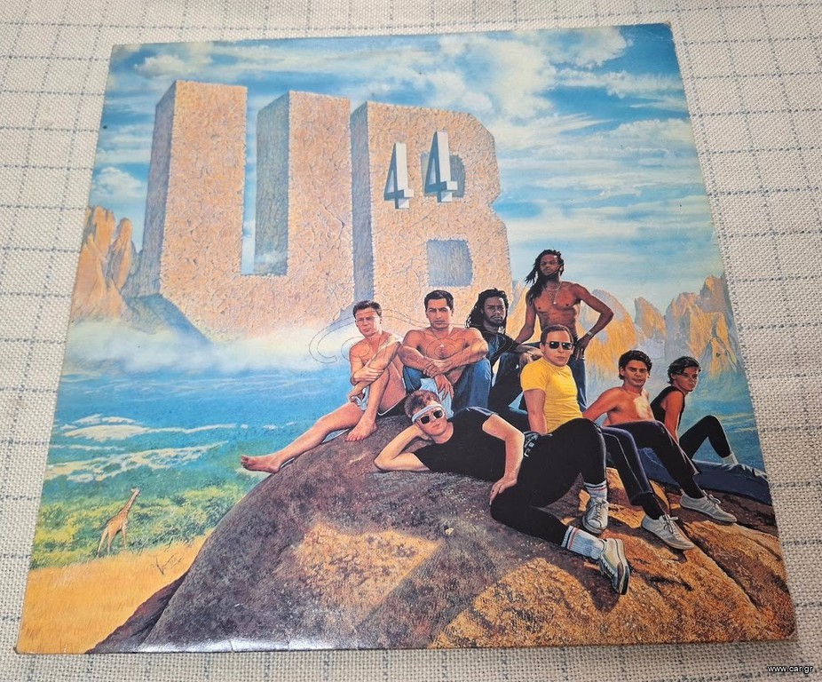 UB40 – UB44  LP