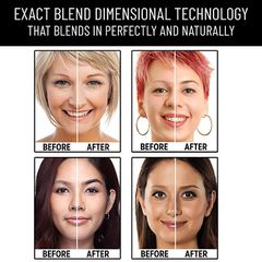 Μολύβι Φρυδιών Microblading Διαρκείας Αδιάβροχο Bella Brow-thumb-3