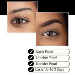 Μολύβι Φρυδιών Microblading Διαρκείας Αδιάβροχο Bella Brow-thumb-2
