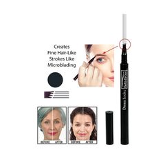 Μολύβι Φρυδιών Microblading Διαρκείας Αδιάβροχο Bella Brow-thumb-1