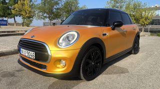 Mini Cooper D 2015 1.5 140hp F55 AUTOMATIC