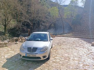 Lancia Ypsilon 2007