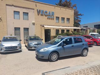Fiat Grande Punto 2010 1.2 ACTIVE 5D ΒΕΝΖΙΝΗ ΓΡΑΜΜΑΤΙΑ