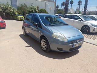 Fiat Grande Punto 2010 1.2 ACTIVE 5D ΒΕΝΖΙΝΗ ΓΡΑΜΜΑΤΙΑ-thumb-2
