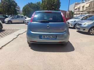 Fiat Grande Punto 2010 1.2 ACTIVE 5D ΒΕΝΖΙΝΗ ΓΡΑΜΜΑΤΙΑ-thumb-4