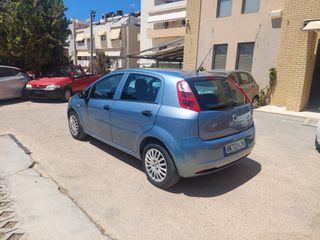 Fiat Grande Punto 2010 1.2 ACTIVE 5D ΒΕΝΖΙΝΗ ΓΡΑΜΜΑΤΙΑ-thumb-5