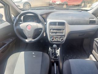 Fiat Grande Punto 2010 1.2 ACTIVE 5D ΒΕΝΖΙΝΗ ΓΡΑΜΜΑΤΙΑ-thumb-10
