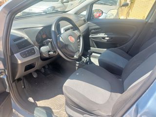Fiat Grande Punto 2010 1.2 ACTIVE 5D ΒΕΝΖΙΝΗ ΓΡΑΜΜΑΤΙΑ-thumb-11