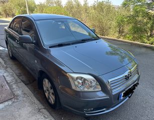 Toyota Avensis 2005 SOL