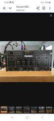 Stereo mixer