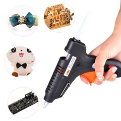 Πιστόλι θερμοκόλλησης 65W DIY 3K-605