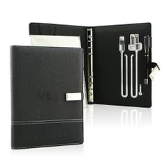 Σημειωματάριο - Notebook Φορτιστής Power Bank 8.000mAh