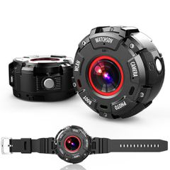 Αδιάβροχη Μαγνητική Action Camera Υψηλής Ανάλυσης Full HD 1080P 8MP WiFi με Αποσπώμενο Λουράκι Χεριού