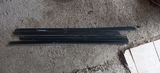 ΤΣΙΜΟΥΧΑ ΠΑΡΑΘΥΡΟΥ ΕΣΩΤΕΡΙΚΟ ΕΜΠΡΟΣ ΠΙΣΩ ΔΕΞΙ-ΑΡΙΣΤΕΡΟ PEUGEOT 307 2001-2005 5ΠΟΡΤΟ 40 ΕΥΡΩ ΤΕΤΡΑΔΑ