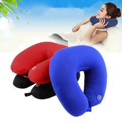 Μαξιλάρι Μασάζ Αυχένα Ταξιδίου Neck Massage Pillow