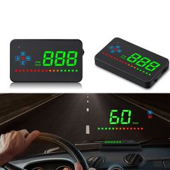 Οθόνη HUD Προβολέας Πληροφοριών Αυτοκινήτου GPS A2