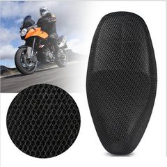 Αεριζόμενο Αντιολισθητικό Κάλυμμα Σέλας Μοτοσυκλέτας Universal Air Cover