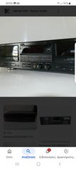 Διπλο κασετοφωνο kenwood kx w8050
