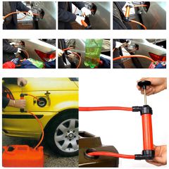 Αντλία Μεταφοράς Πολλαπλών Χρήσεων Auto Clinic Transfer Pump Kit