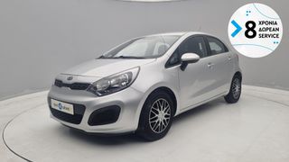 Kia Rio 2012 1.2 MPI Premium | ΕΩΣ 5 ΕΤΗ ΕΓΓΥΗΣΗ