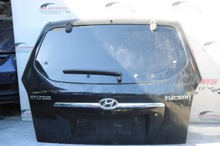 Πορτ-Μπαγκάζ Μαύρο HYUNDAI TUCSON (2004-2009)