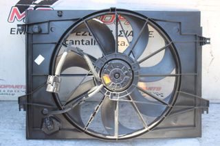 Βεντιλατέρ HYUNDAI TUCSON (2004-2009) 25380-2EXXX Νερού και a/c σε πλαίσιο