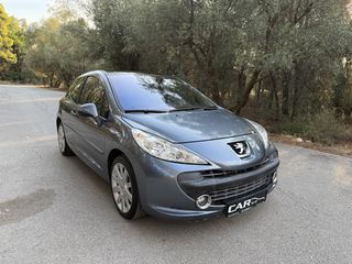Peugeot 207 2007 GT PANORAMA ΚΑΙΝΟΥΡΓΙΑ ΜΗΧΑΛΗ ΕΛΛΗΝΙΚΗΣ ΑΝΤ/ΠΕΙΑΣ