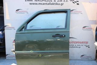 Πόρτα Εμπρός Αριστερή Πράσινο JEEP PATRIOT (2007-...)